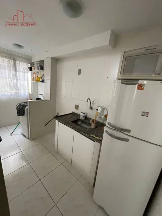 Imagem Apartamento no ypê amarelo horto do ypê - 47 m² - 2 Dorms