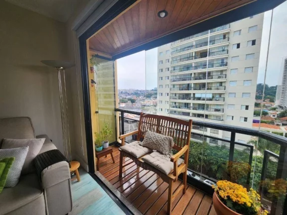 Imagem Apartamento com 3 dormitórios à venda, 74 m² por R$ 755.000,00 - Vila Sônia - São Paulo/SP