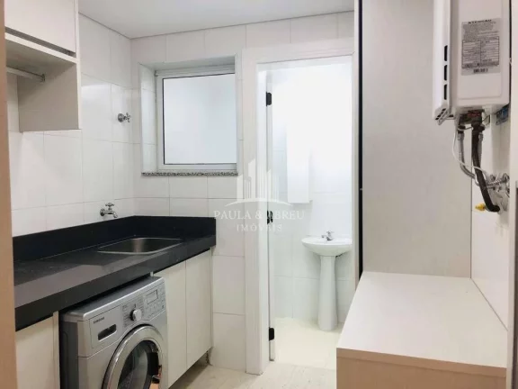 Imagem Vende-se Apartamento de Alto Padrão, 3 Dormitórios, 3 Suítes, 158m², 3 Vagas, Vila Gonçalves, São Bernardo do Campo-SP