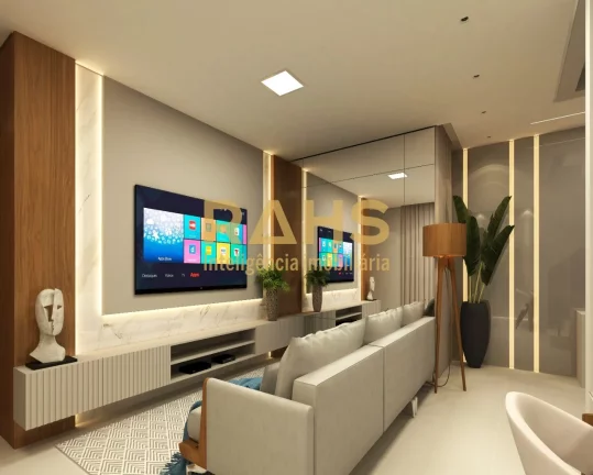 Imagem Excelente casa em construção em condomínio fechado no bairro América, em região nobre de Joinvi...