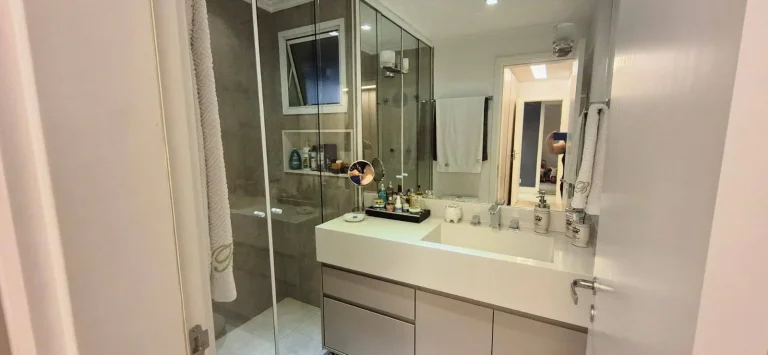 Imagem Apartamento Barra Funda - 108M², 2 Dorms, 1 Suíte, 2 Vagas, 1 Lavabo.