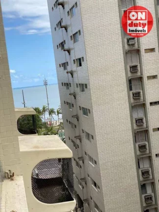 Imagem Apartamento com 2 dormitórios à venda, 120 m² por R$ 780.000,00 - Aparecida - Santos/SP