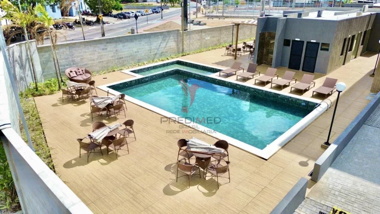 Imagem Apartamento novo à venda no Paratibe