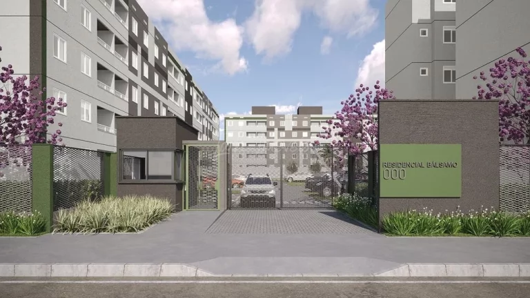 Apartamento em Lançamentos no bairro Campo Grande - Rio de Janeiro, RJ