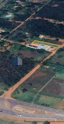 Imagem Terreno Comercial para Venda em Brasília, Setor Habitacional Jardim Botânico