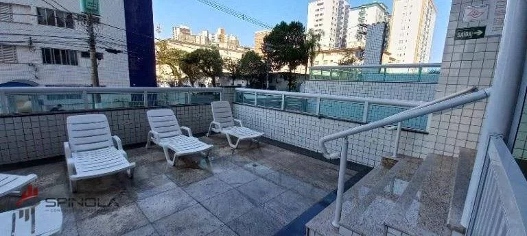 Imagem Apartamento com 2 dormitórios à venda, 99 m² por R$ 600.000,00 - Vila Guilhermina - Praia Grande/SP