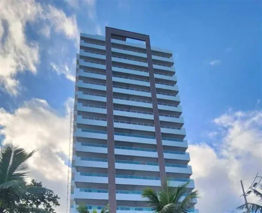 Imagem APARTAMENTO COM 49.87 m² - FLÓRIDA - PRAIA GRANDE SP