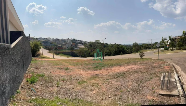 Imagem Terreno à venda, 688 m² por R$ 360.000,00 - Usina - Atibaia/SP