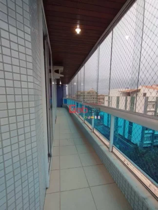 Imagem Cobertura com 3 dormitórios à venda, 220 m² por R$ 1.500.000,00 - Centro - Cabo Frio/RJ