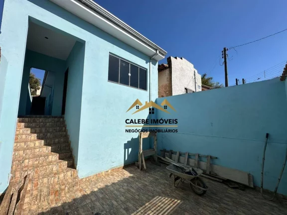 Imagem Casa com 2 dormitórios à venda, 83 m² por R$ 299.900,00 - Centro - Tatuí/SP