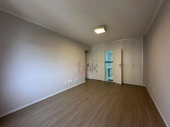 Imagem Apartamento de 128m² com 3 Quartos no Campo Belo | Espaço e Conforto