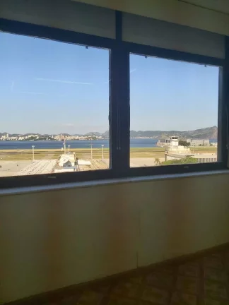 Imagem SALA VENDA E LOCAÇÃO 27M² AV. MARECHAL CÂMARA - CENTRO- RJ