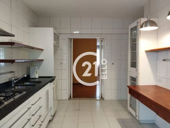 Imagem Apartamento à venda, 140 m² por R$ 1.650.000,00 - Moema - São Paulo/SP