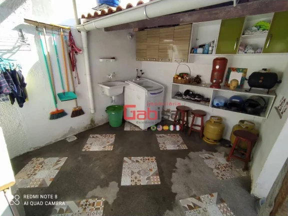 Imagem Casa com 4 dormitórios à venda, 150 m² por R$ 400.000 - Jardim Náutilus - Cabo Frio/RJ