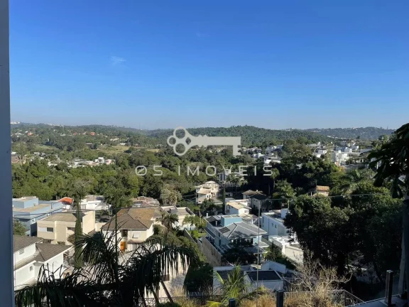 Imagem Casa à venda na Granja Viana com vista para o Golf e 4 suítes COND. FECHADO