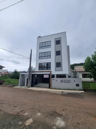 Apartamento para Venda em Concórdia, Guilherme Reich, 2 dormitórios, 1 banheiro, 1 vaga
