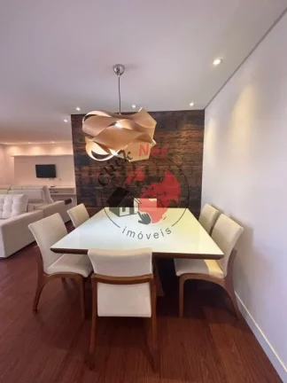 Imagem Ótimo Apartamento Mobiliado à Venda no Centro de São Bernardo