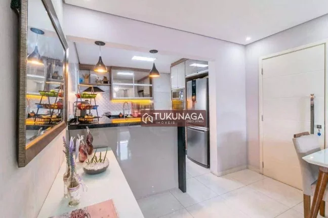 Imagem Apartamento à venda, 95 m² por R$ 950.000,00 - Vila Augusta - Guarulhos/SP