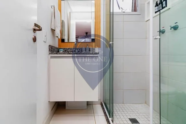 Imagem Venda de Apartamento no Brás, São Paulo-SP: 2 quartos, 2 salas, 2 banheiros - 45m² de área!