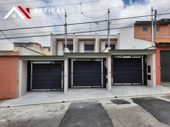 Imagem Sobrado á venda na Vila Zelina 110 m² 3 dormitórios 1 suíte 2 vagas