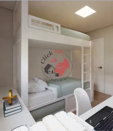 Imagem Apartamento à venda repleto de diferencias que fazem você se apaixonar e ainda em excelente localização do bairro Campestre em Santo André