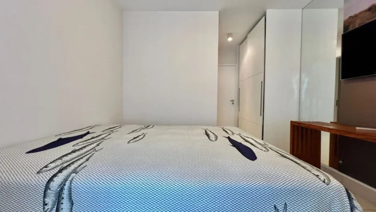 Imagem Luxuoso Apartamento Pé na Areia à Venda em Riviera de São Lourenço Módulo 07 - 4 Quartos, 4 Suítes, 3 Salas, 3 Vagas - 178m²!