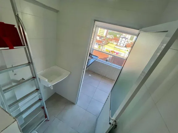 Imagem APARTAMENTO COM 70 m² - GUILHERMINA - PRAIA GRANDE SP
