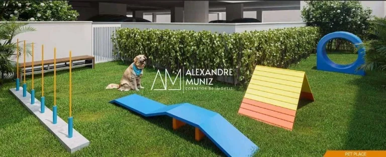 Imagem All Alves Lima Living, apartamentos à venda na Aldeota, Fortaleza-CE