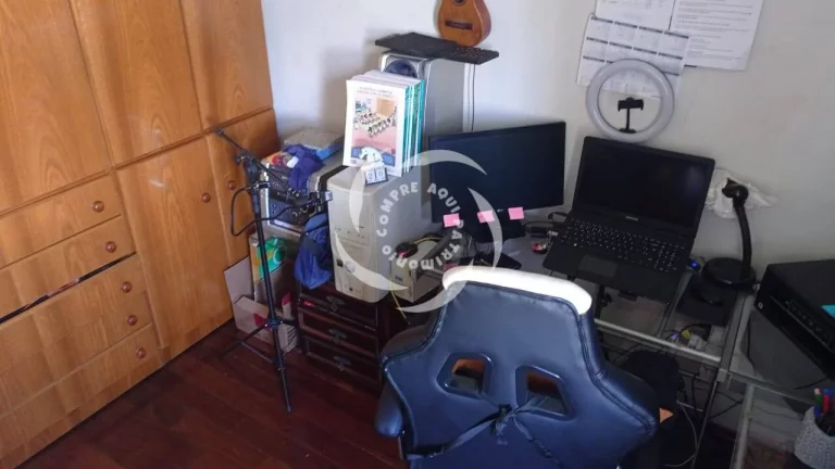 Imagem Apartamento com 3 Quartos à Venda, 79 m² em Vila Firmiano Pinto - São Paulo