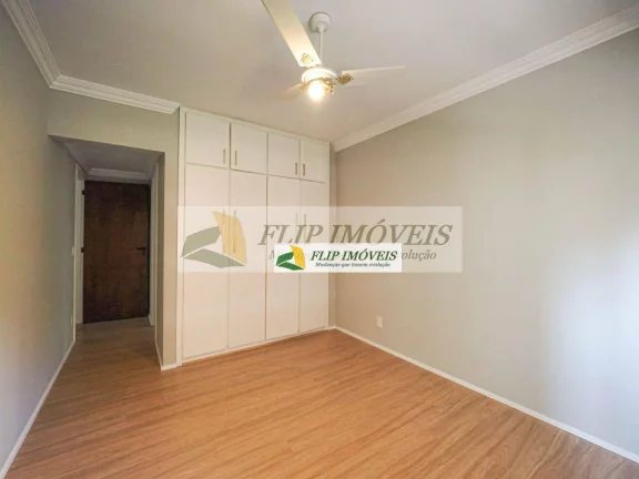 Imagem More em um apartamento com 246 metros quadrados com 4 quartos no miolo do Cambuí - Campinas - SP