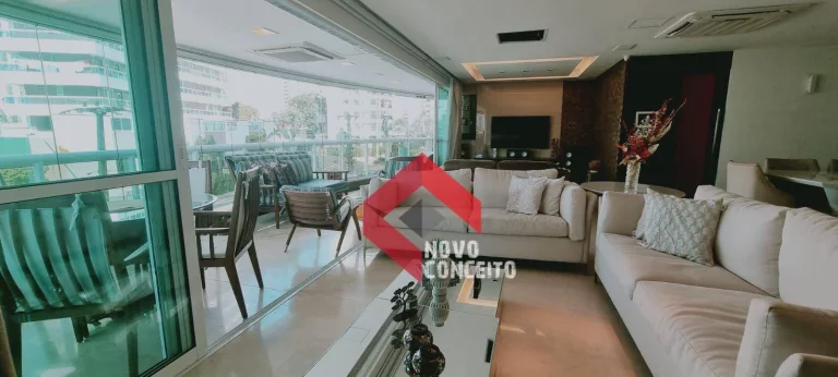 Imagem Apartamento com 4 dormitórios à venda, 210 m² por R$ 1.850.000,00 - Cocó - Fortaleza/CE