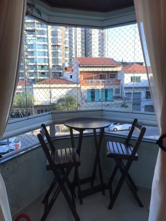 Imagem Apartamento no Jardim do Mar 103 m² 3 Dormitórios Sendo 1 Suíte