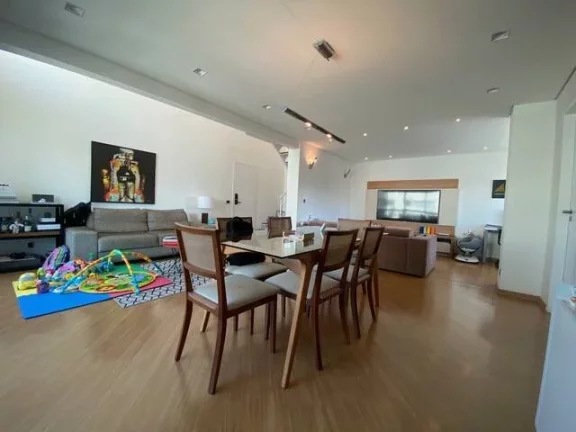 Imagem The Blue Loft para venda com 104M² com 2 quartos em VL VN Conceição - SP