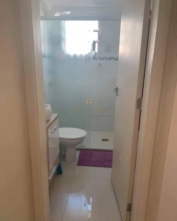 Imagem Apartamento com 2 Quartos à Venda, 45 m² em Loteamento Parque São Martinho - Campinas