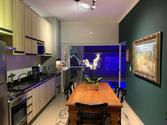 Imagem Casa em Condomínio à venda em Terras de São Francisco com 83m² 2 quartos, 2 vagas