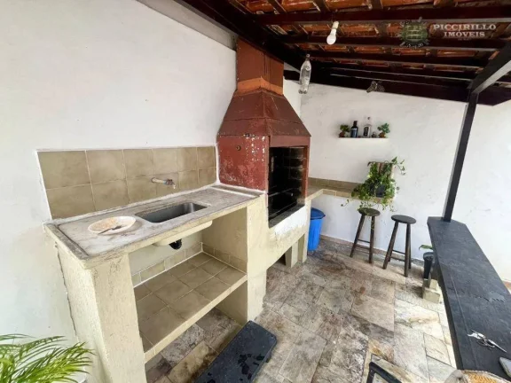 Imagem Apartamento com 2 dormitórios à venda, 78 m² por R$ 339.000 - Vila Guilhermina - Praia Grande/SP