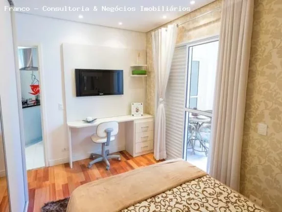 Imagem Apartamento para Venda em São Bernardo do Campo, Jardim Olavo Bilac, 2 dormitórios, 1 banheiro, 1 vaga