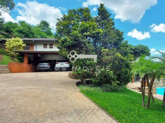 Imagem Cond Forest Hills: 04 dorms/2sts, Piscina,gourmet, sauna,vista e QUE ADEGA!
