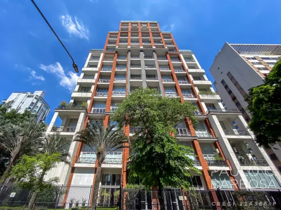 Imagem Itaim Bibi Venda - Loft com 1 Suíte - 2 Vagas - Varanda - 79m²