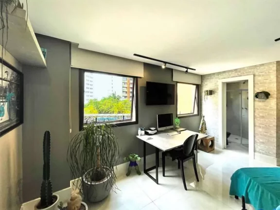 Imagem LOFT no Morumbi - 58,20 m² (1º andar) - REFORMADO!