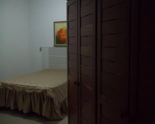 Imagem Apartamento de luxo à venda ou locação em Guarujá-SP, Pitangueiras - 3 quartos, 1 suíte, 3 banheiros, 2 vagas, 112m².