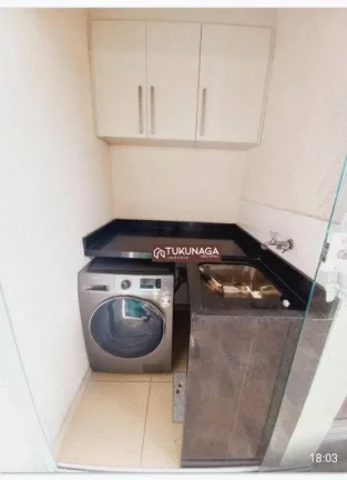 Imagem Casa com 2 quartos à venda, 55 m² por R$ 426.000 - Água Chata - Guarulhos/SP