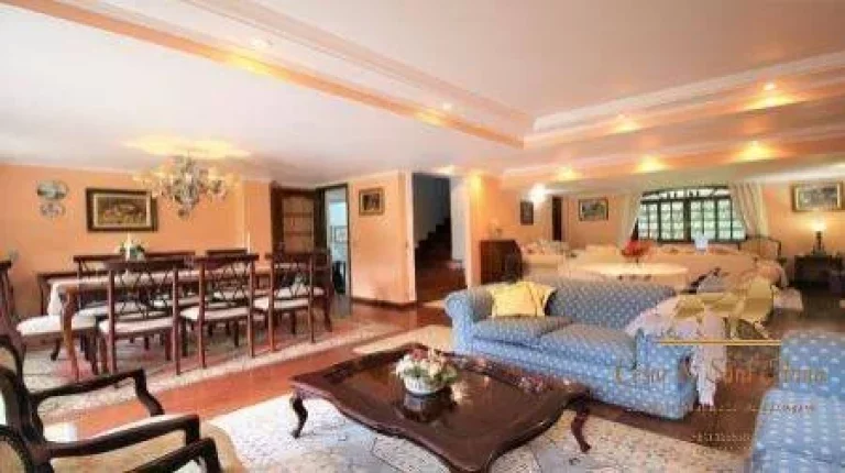 Imagem Casa com 5 dormitórios para alugar, Capivari - Campos do Jordão/SP