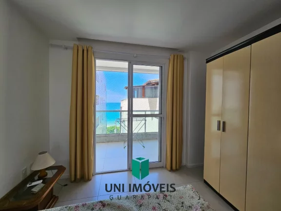 Imagem Apartamento de Luxo 3 quartos/suíte, lazer completo na Praia de Peracanga em Nova Guarapari!
