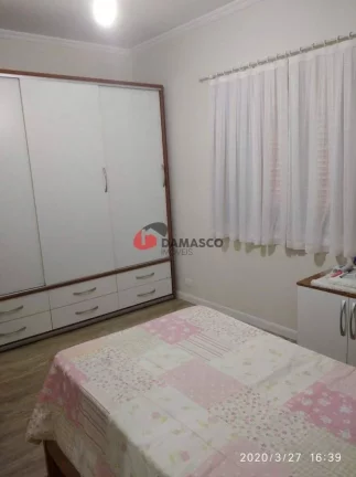 Imagem Sobrado à venda 3 Quartos, 1 Suite, 4 Vagas, 155M², Vila Alpina, São Paulo - SP