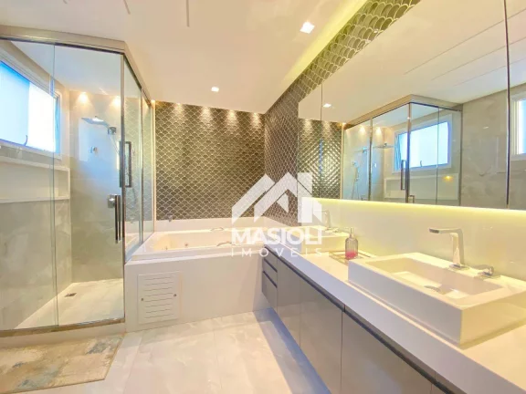 Imagem Casa à venda, 411 m² por R$ 5.500.000,00 - Interlagos - Vila Velha/ES
