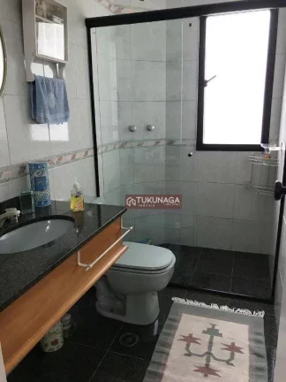 Imagem Apartamento com 3 dormitórios à venda, 170 m² por R$ 1.100.000,00 - Camargos - Guarulhos/SP