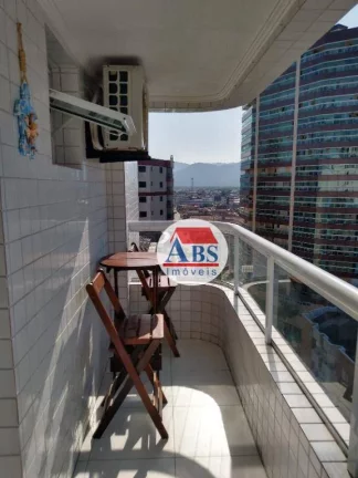 Imagem Apartamento com 2 dormitórios à venda, 63 m² por R$ 405.450,00 - Ocian - Praia Grande/SP