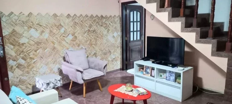 Imagem Sobrado 2 dormitórios - Rudge Ramos - São Bernardo do Campo