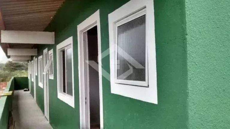 Imagem Prédio Com 8 Kitnets na Estrada Do Mato Alto - Guaratiba